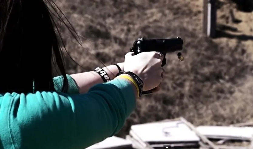 Pistol II (Personal Protection Outside the Home/PPOH)  - NRA Certification