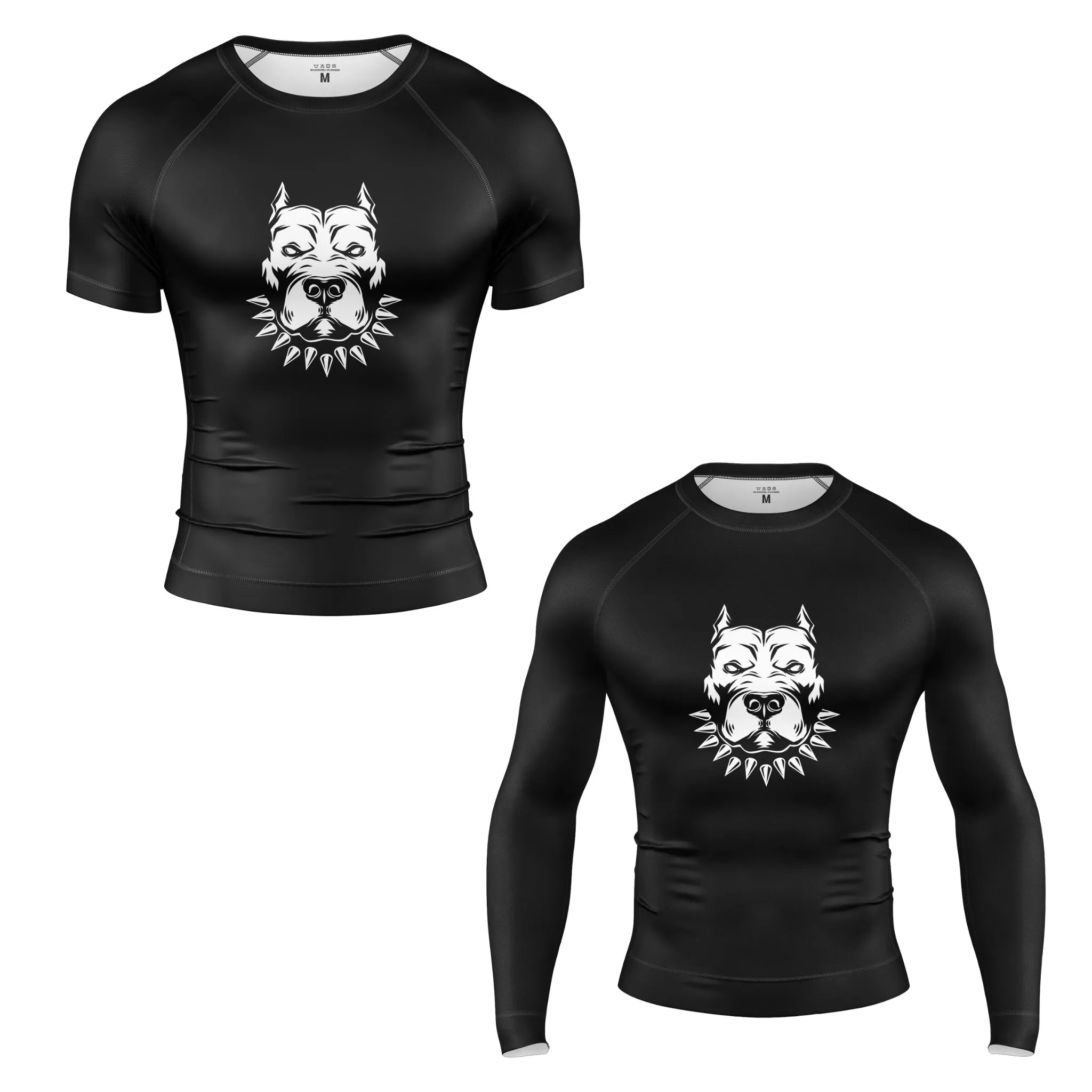 PITBULL RASH GUARD
