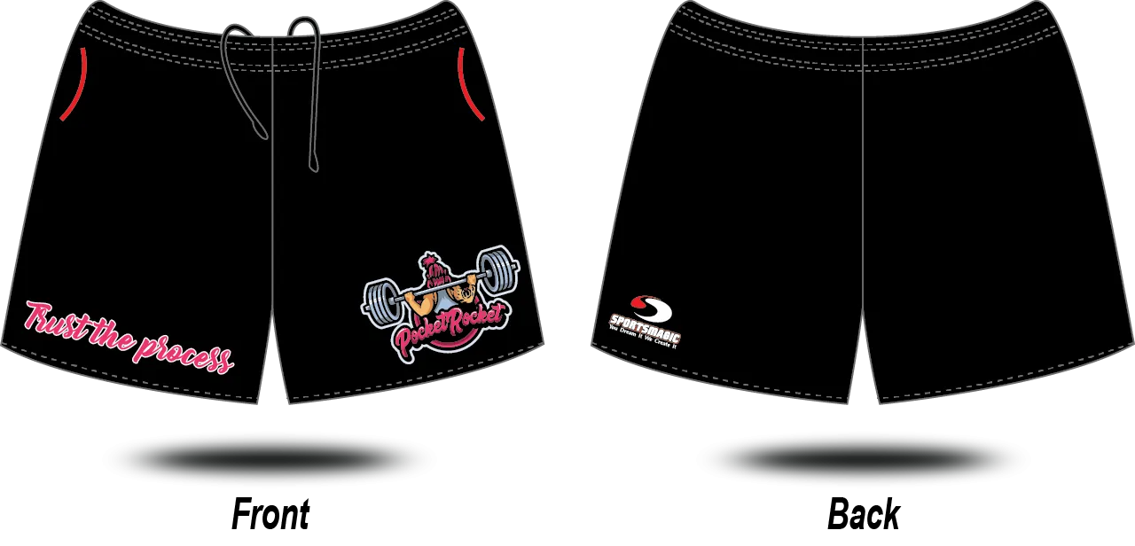 POCKET ROCKET - Pocket Shorts