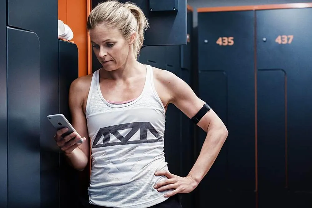 Polar OH1 Arm Heart Rate Monitor