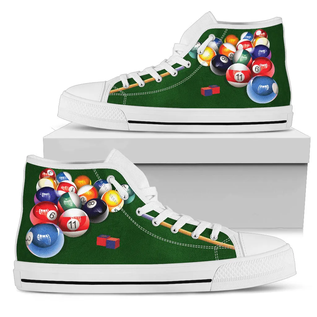 Pool Women's High Top