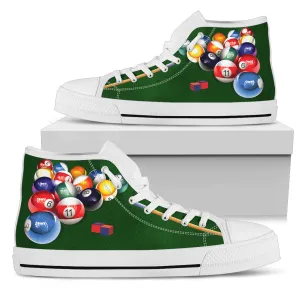 Pool Women's High Top