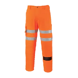 Portwest RT46 Rail Combat Trousers