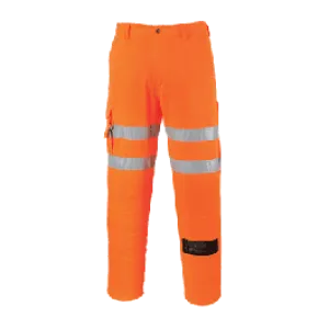 Portwest RT46 Rail Combat Trousers