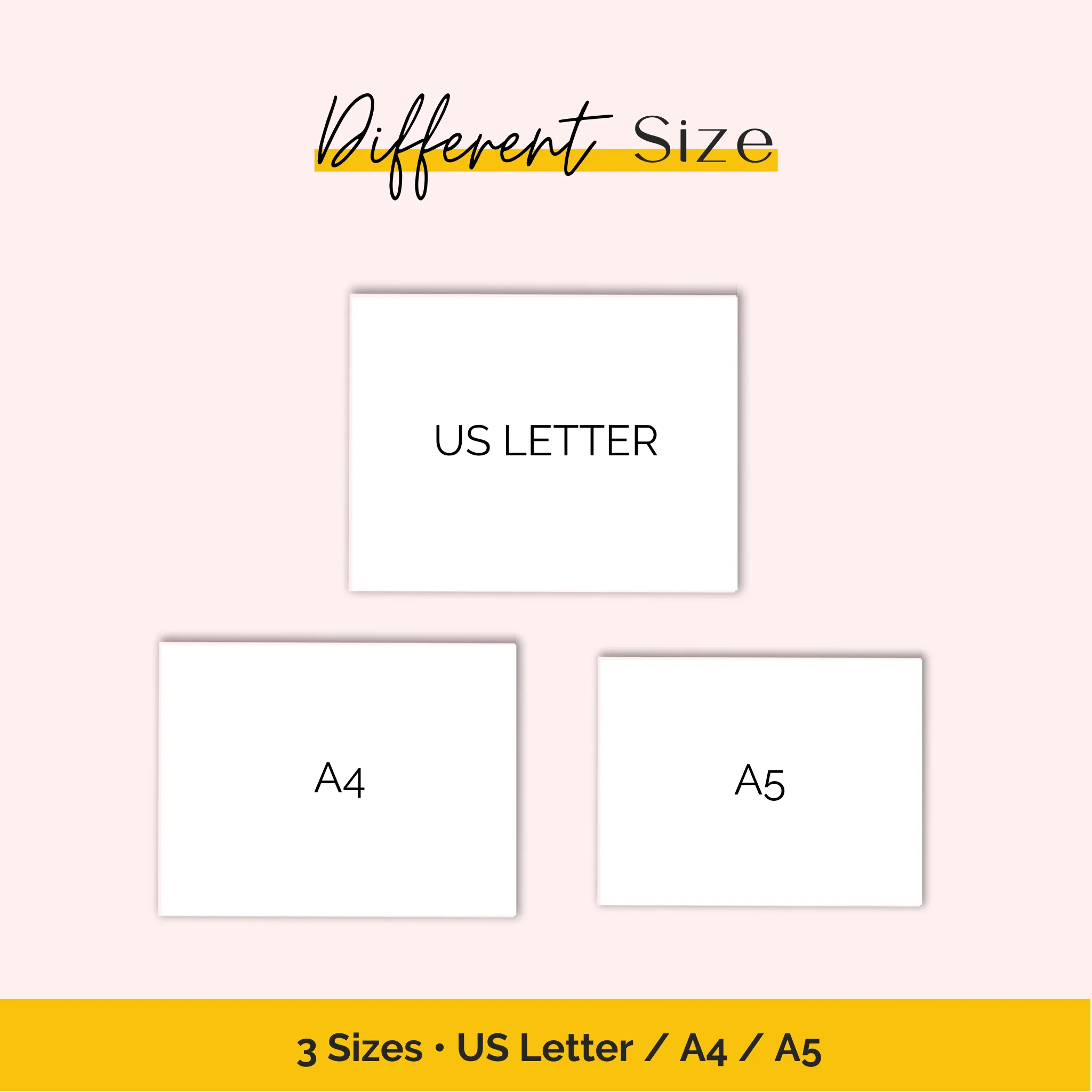 Potty Training Templates