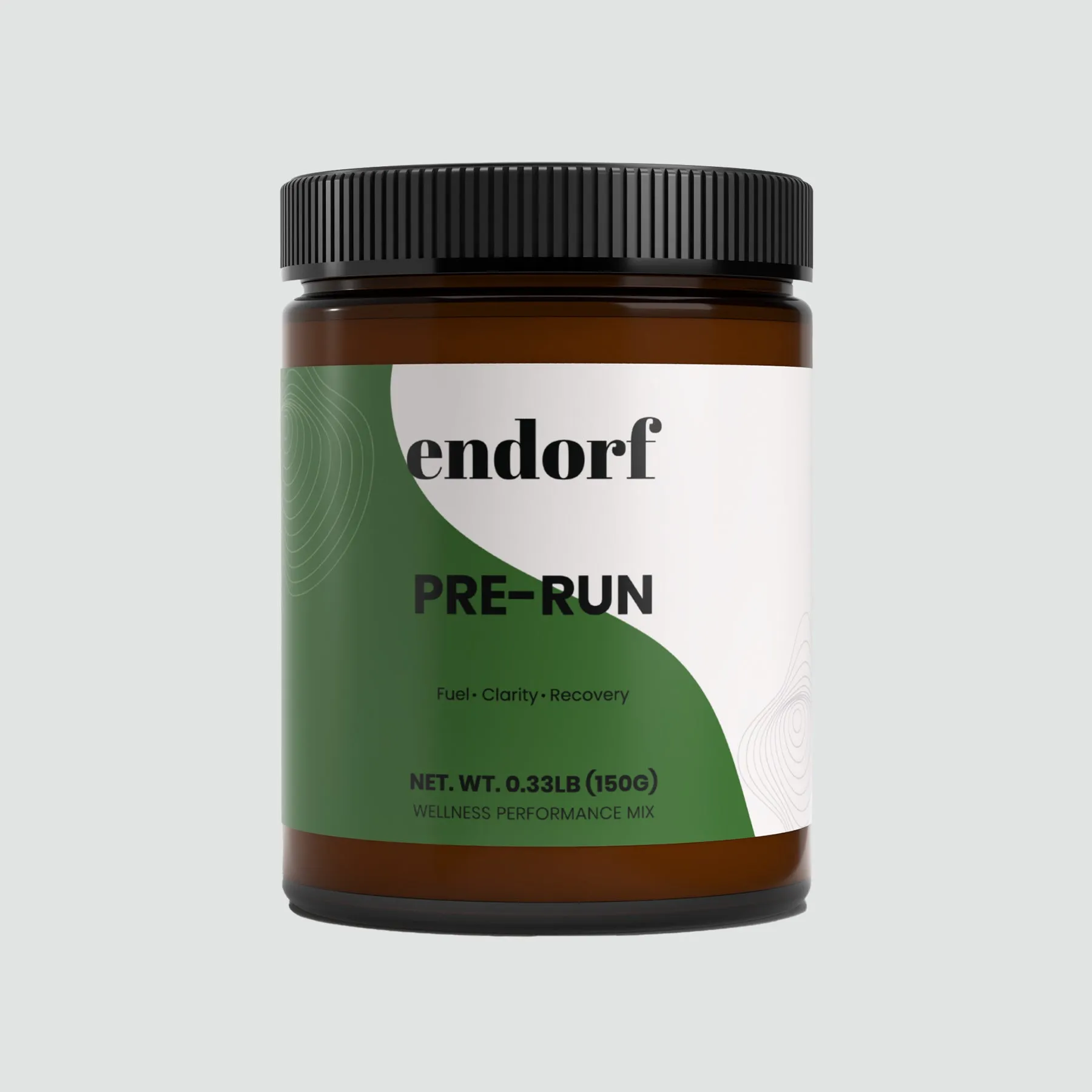 Pre-Run Mix