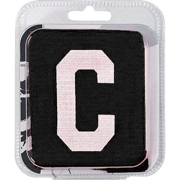 Precision Big C Captain's Armbands