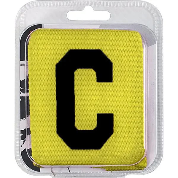 Precision Big C Captain's Armbands