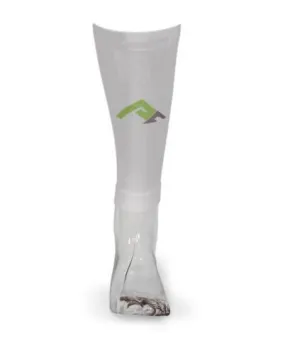 Pro Compression - Calf Sleeves, White
