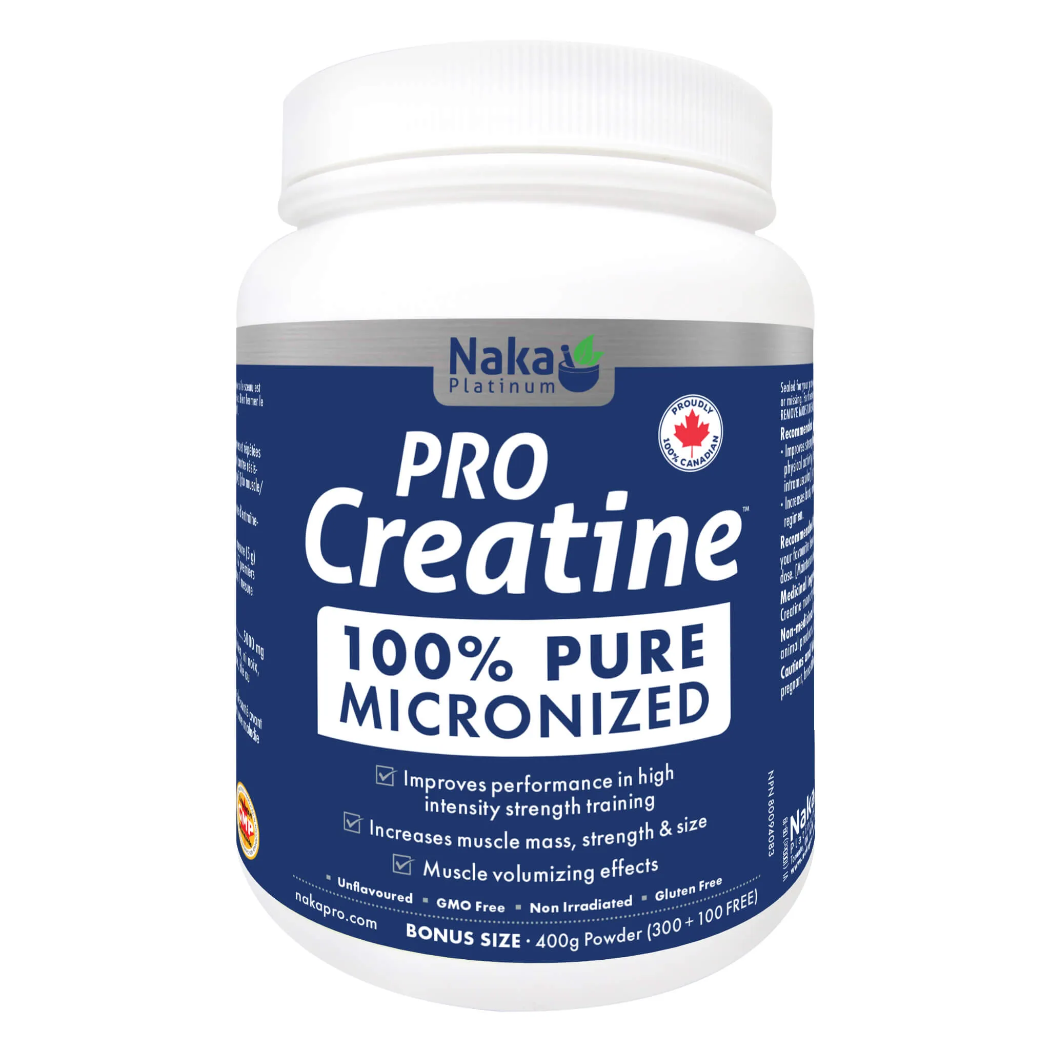 Pro Creatine