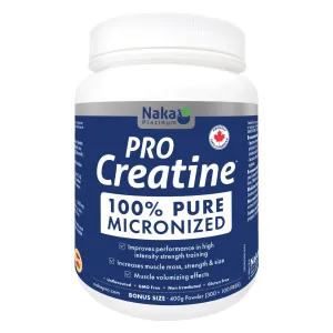 Pro Creatine