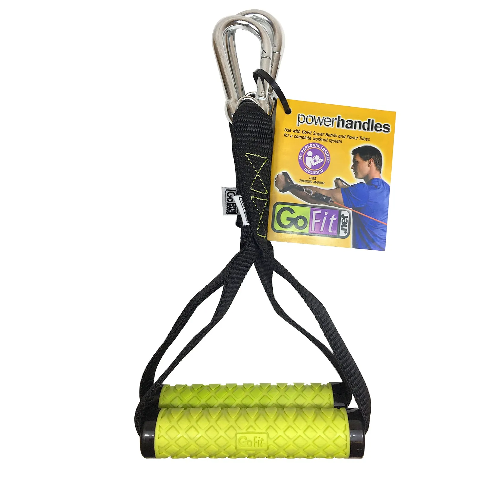 Pro Power Handles