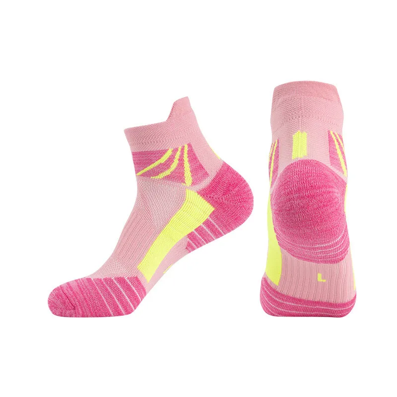 Professional Marathon Athletic Socks Men And Women Outdoor