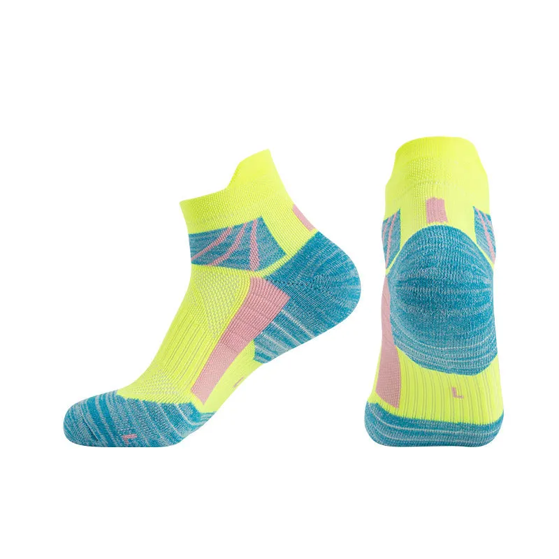 Professional Marathon Athletic Socks Men And Women Outdoor