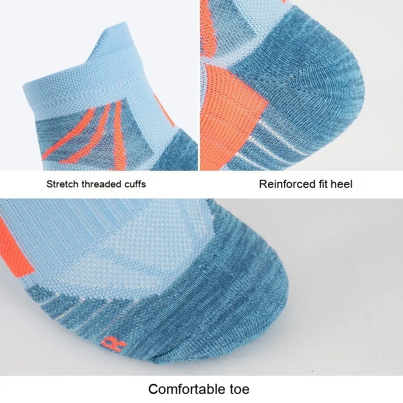 Professional Marathon Athletic Socks Men And Women Outdoor