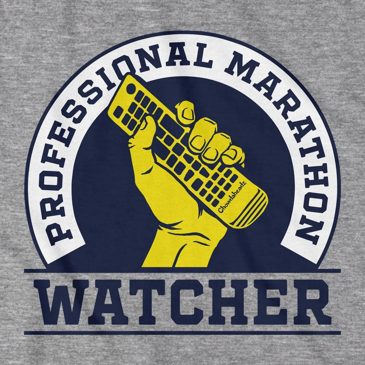 Professional Marathon Watcher Hoodie