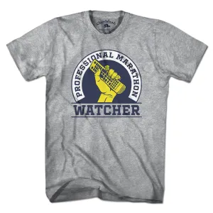 Professional Marathon Watcher T-Shirt