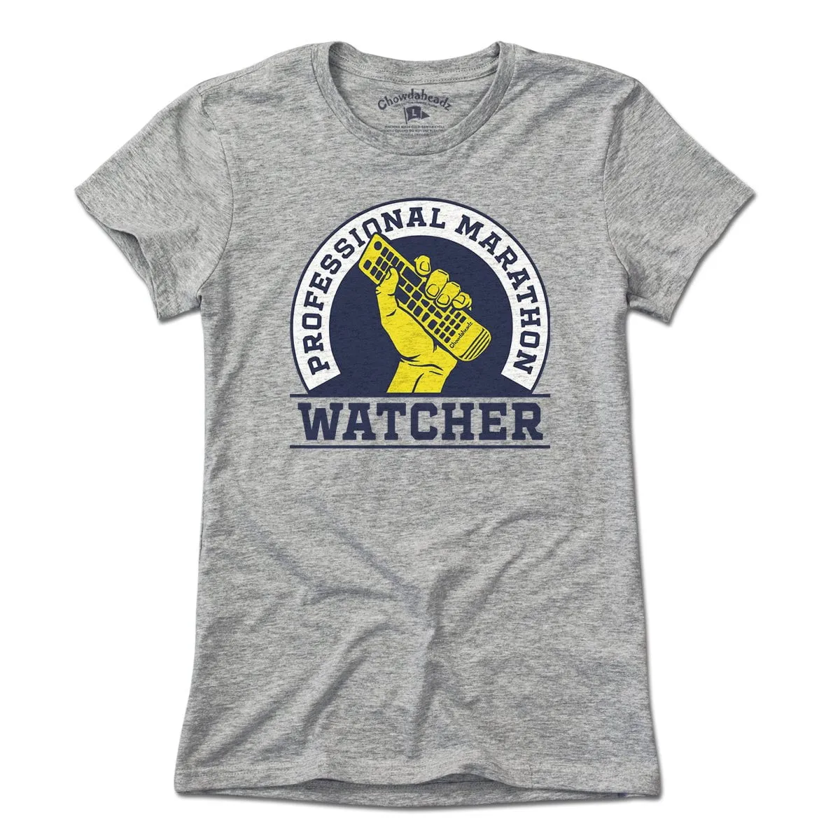 Professional Marathon Watcher T-Shirt