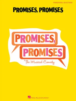Promises, Promises (Piano/Vocal Selections)