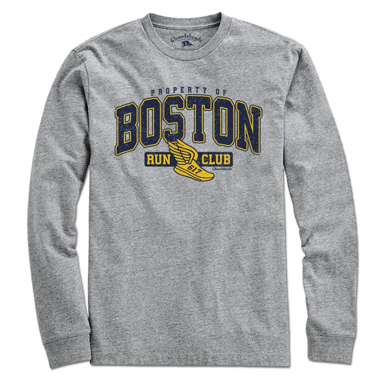 Property of Boston Run Club T-Shirt
