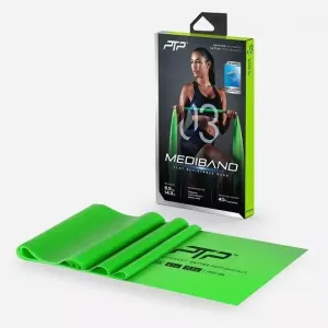 PTP Mediband (6.5kgs) Medium - Green