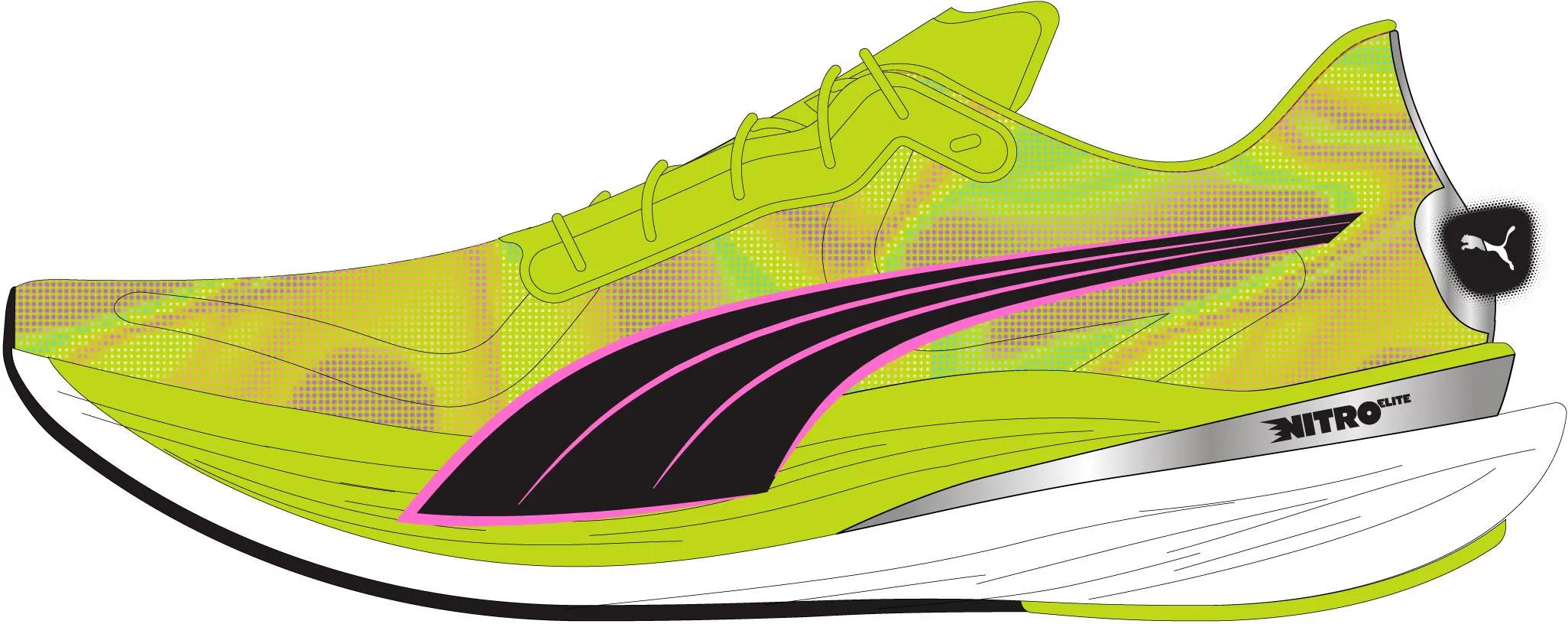 Puma Deviate Nitro Elite 2 (Women's)