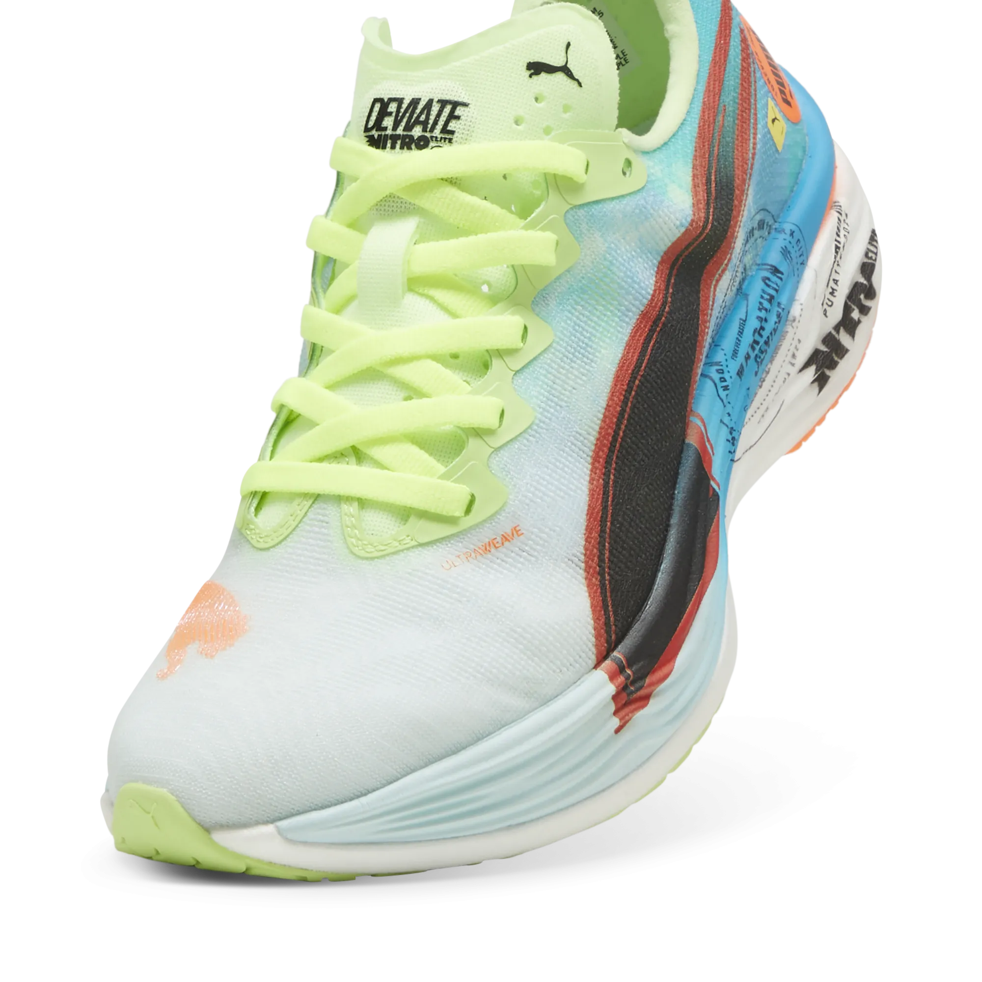 Puma Deviate Nitro Elite 3 Marathon Series (Women's)