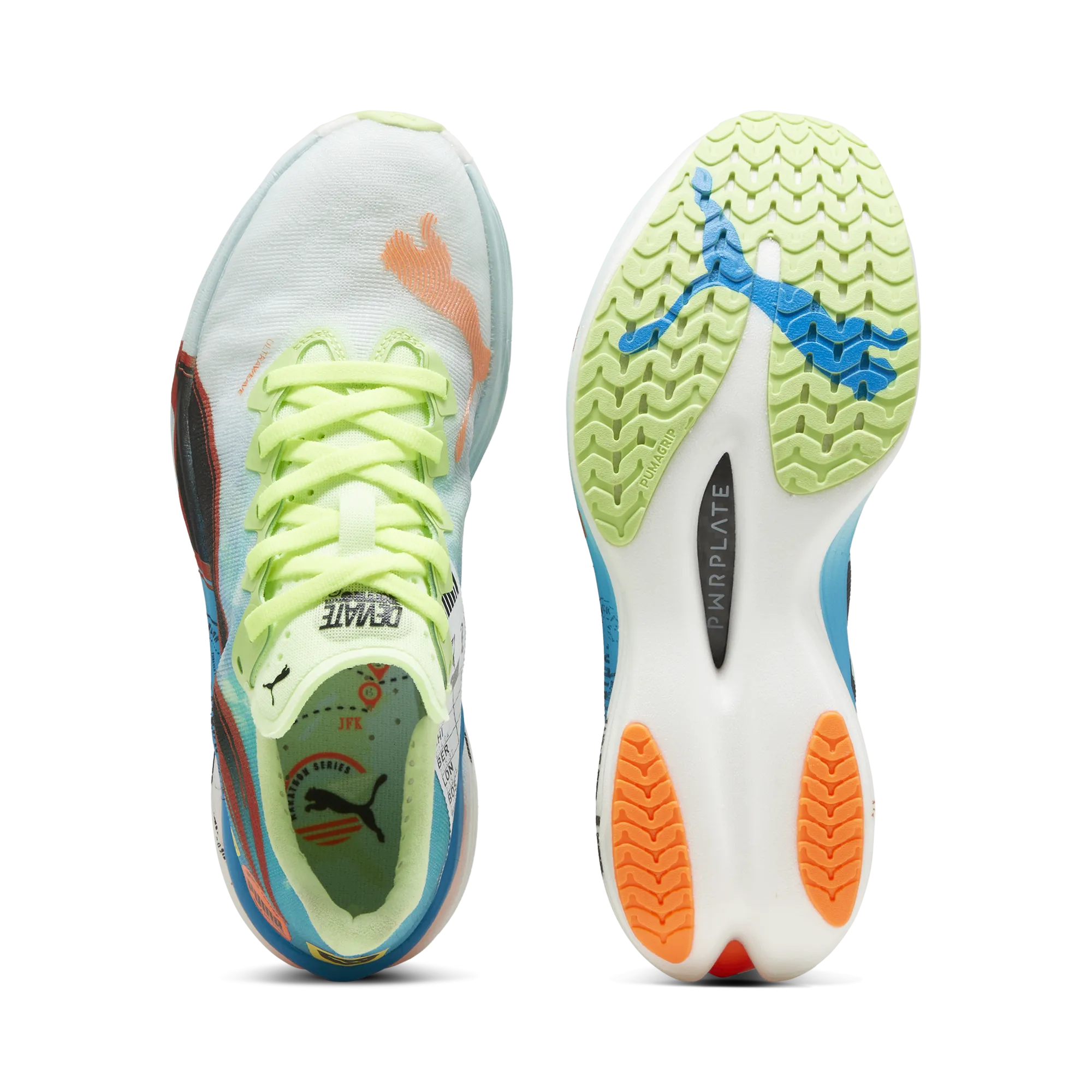 Puma Deviate Nitro Elite 3 Marathon Series (Women's)