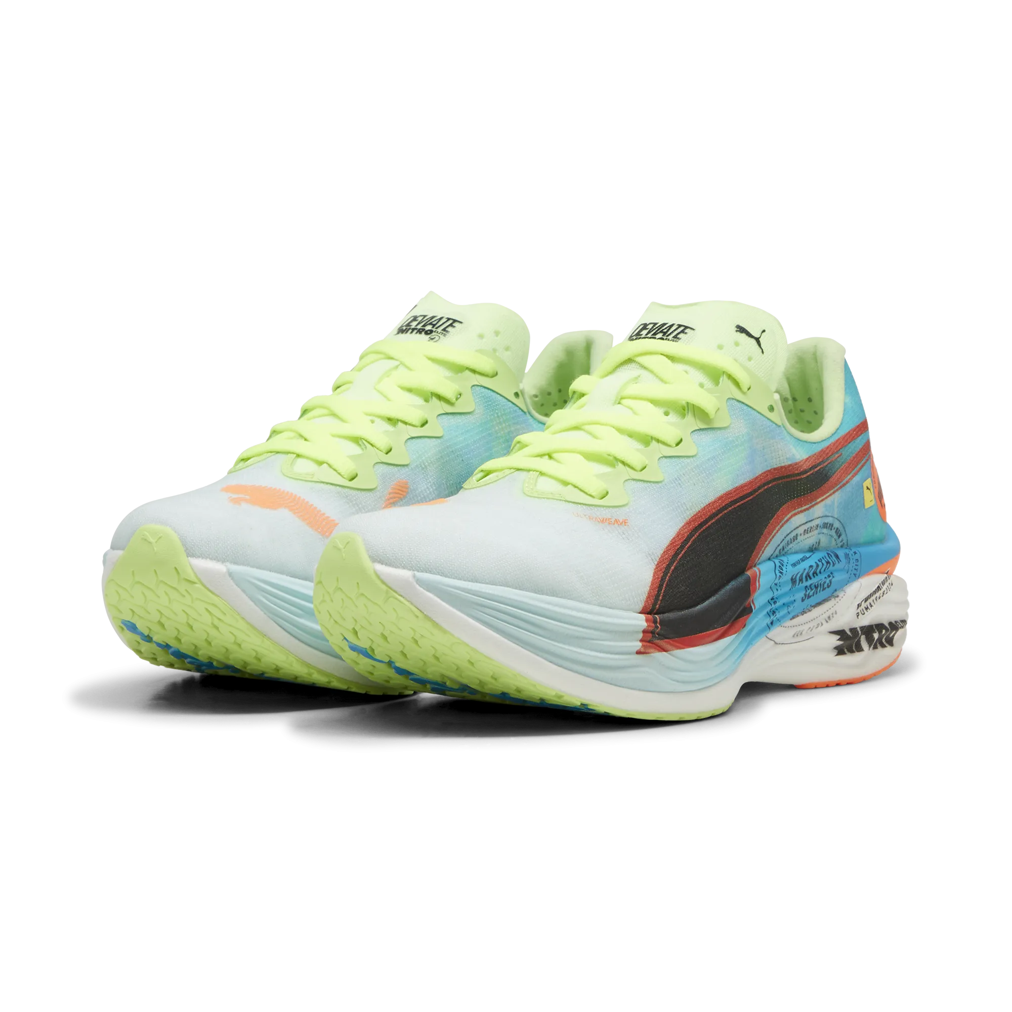 Puma Deviate Nitro Elite 3 Marathon Series (Women's)