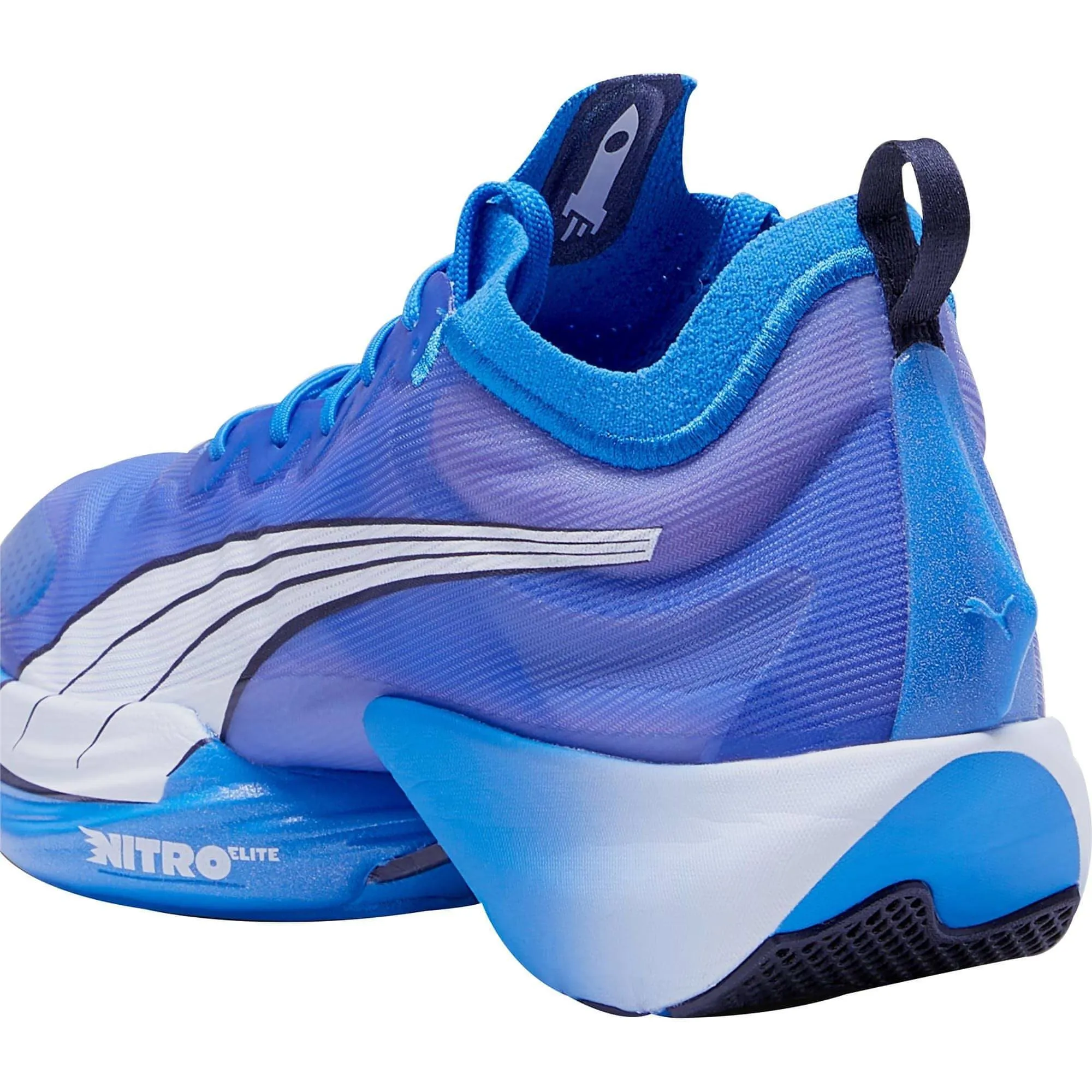 Puma Fast-R Nitro Elite Mens Running Shoes - Blue