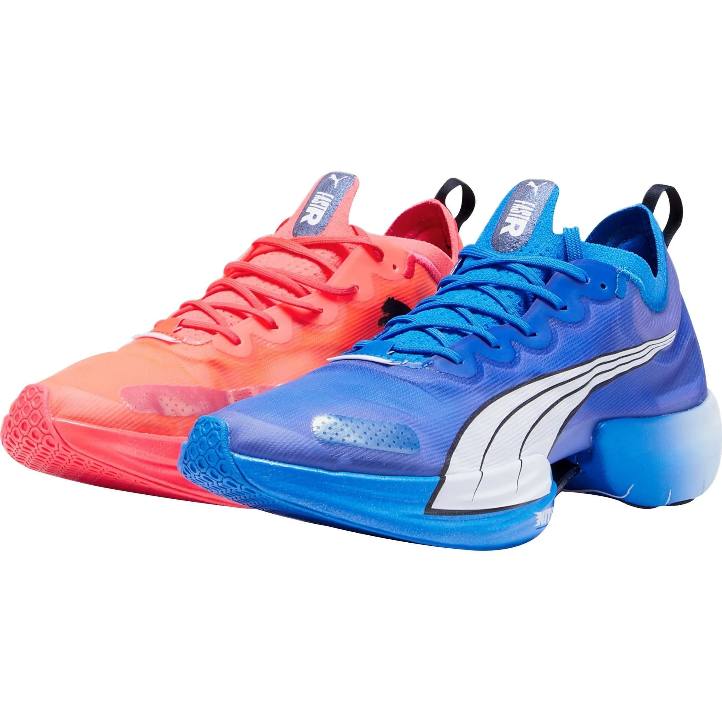 Puma Fast-R Nitro Elite Mens Running Shoes - Blue