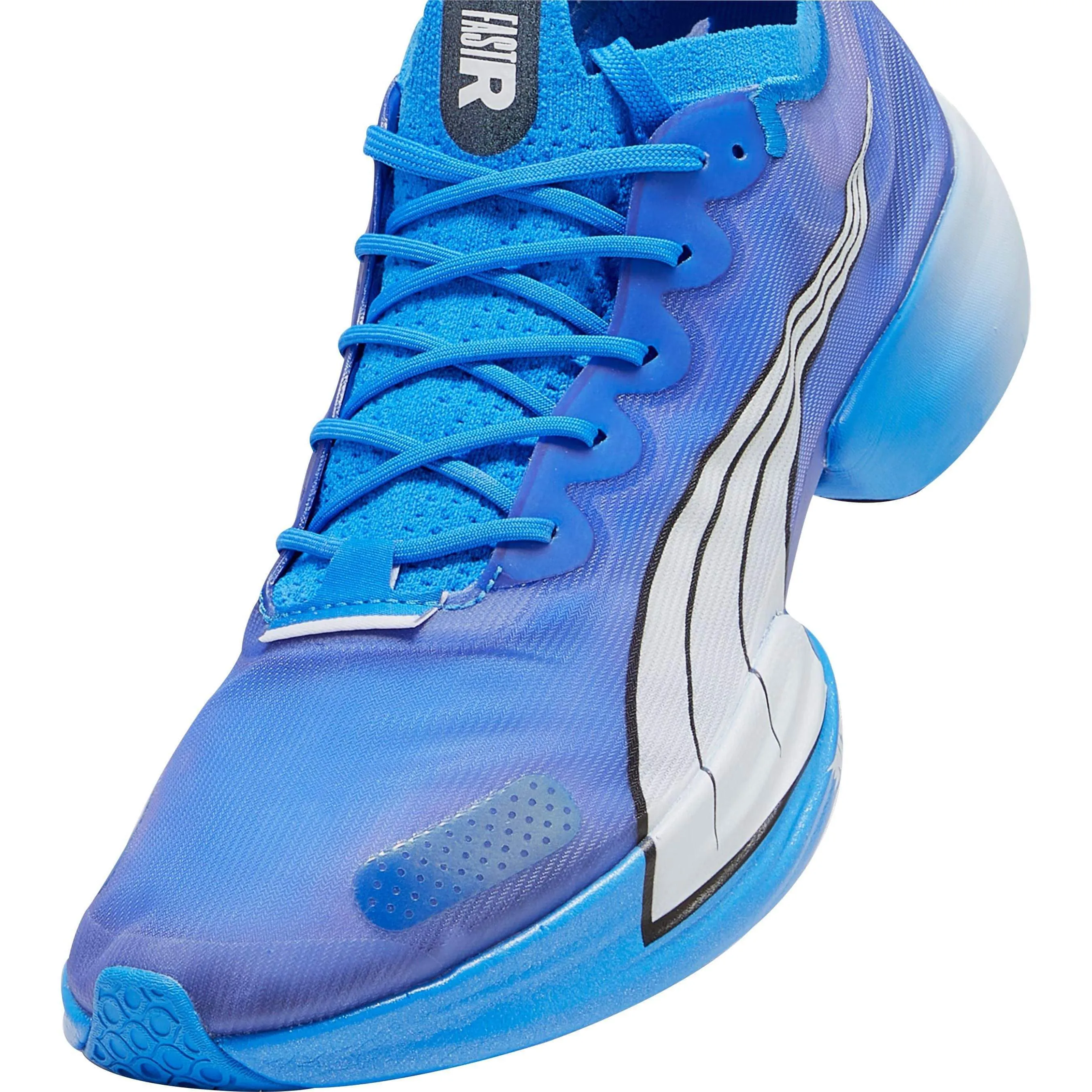 Puma Fast-R Nitro Elite Mens Running Shoes - Blue