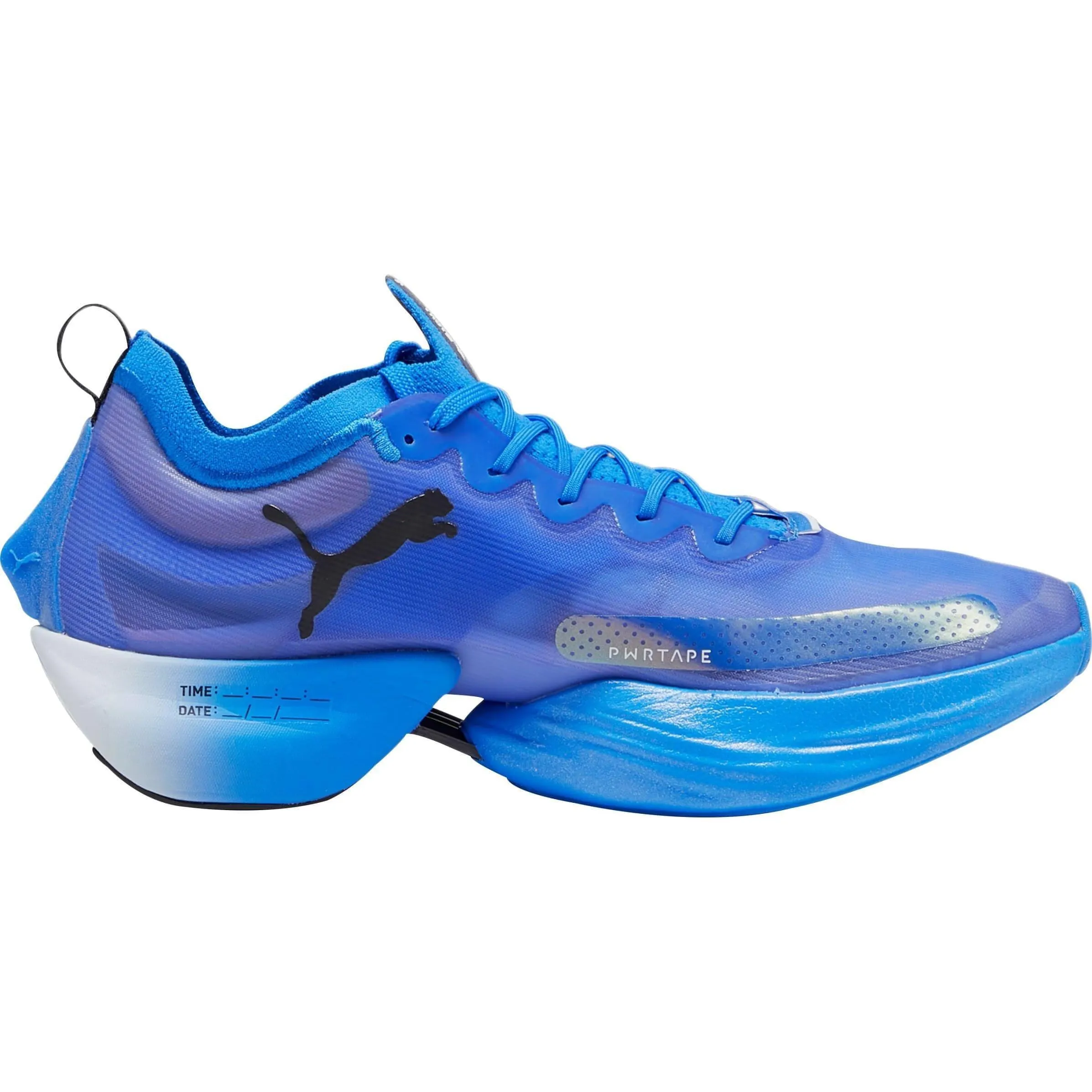 Puma Fast-R Nitro Elite Mens Running Shoes - Blue