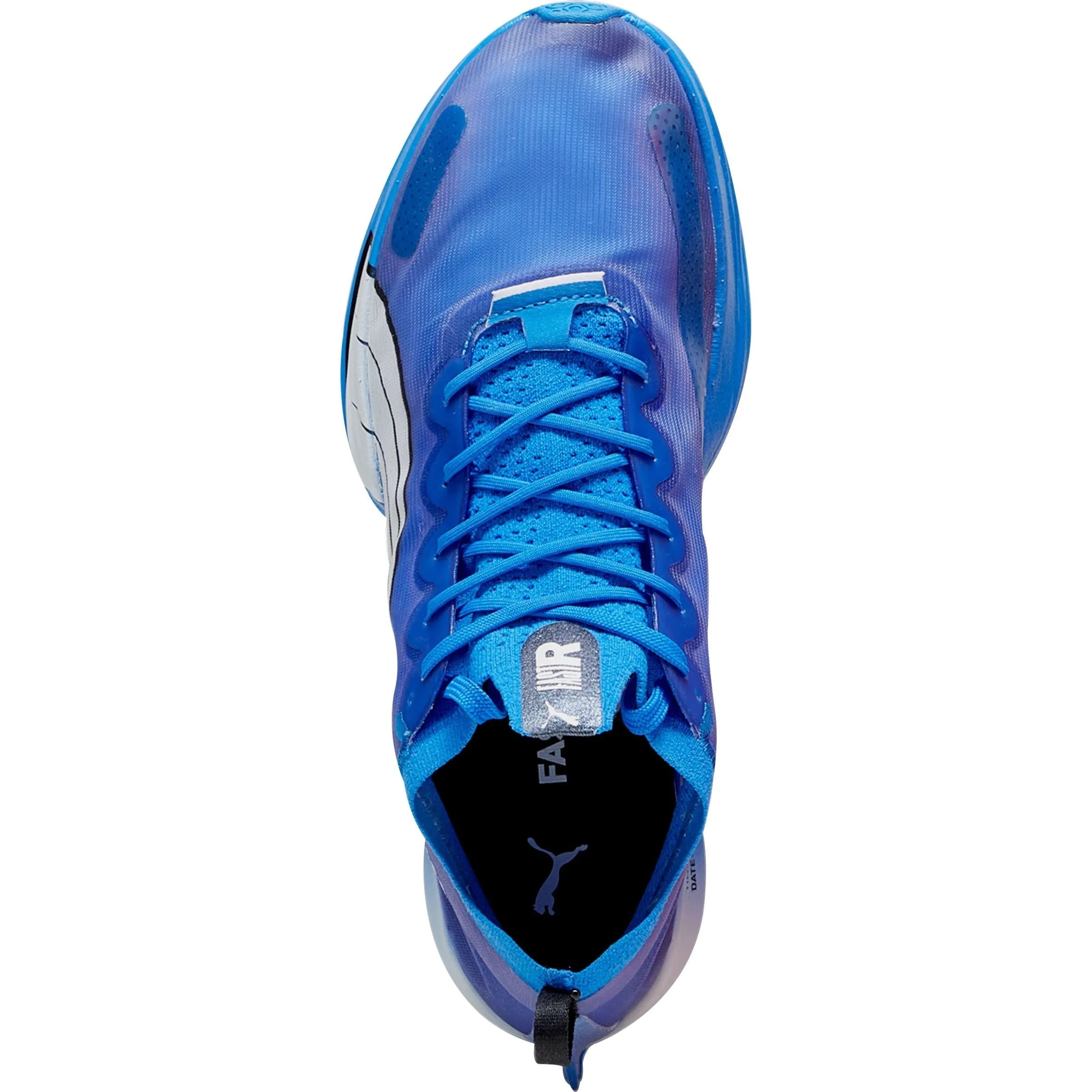 Puma Fast-R Nitro Elite Mens Running Shoes - Blue