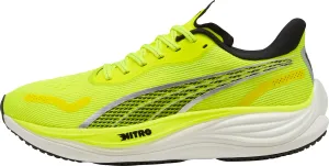 Puma Velocity Nitro 3 Mens Running Shoes - Yellow