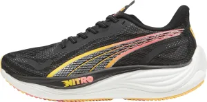 Puma Velocity Nitro 3 Womens Running Shoes - Black