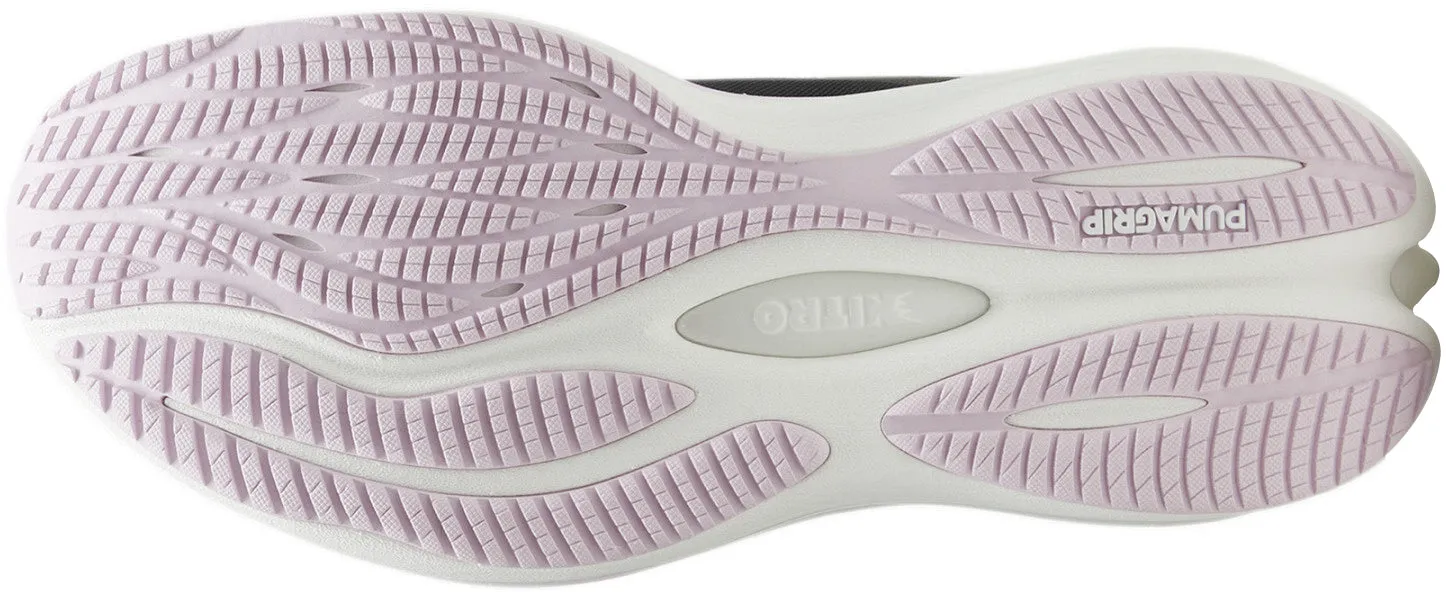 Puma Velocity Nitro 3 Womens Running Shoes - Black