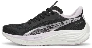 Puma Velocity Nitro 3 Womens Running Shoes - Black
