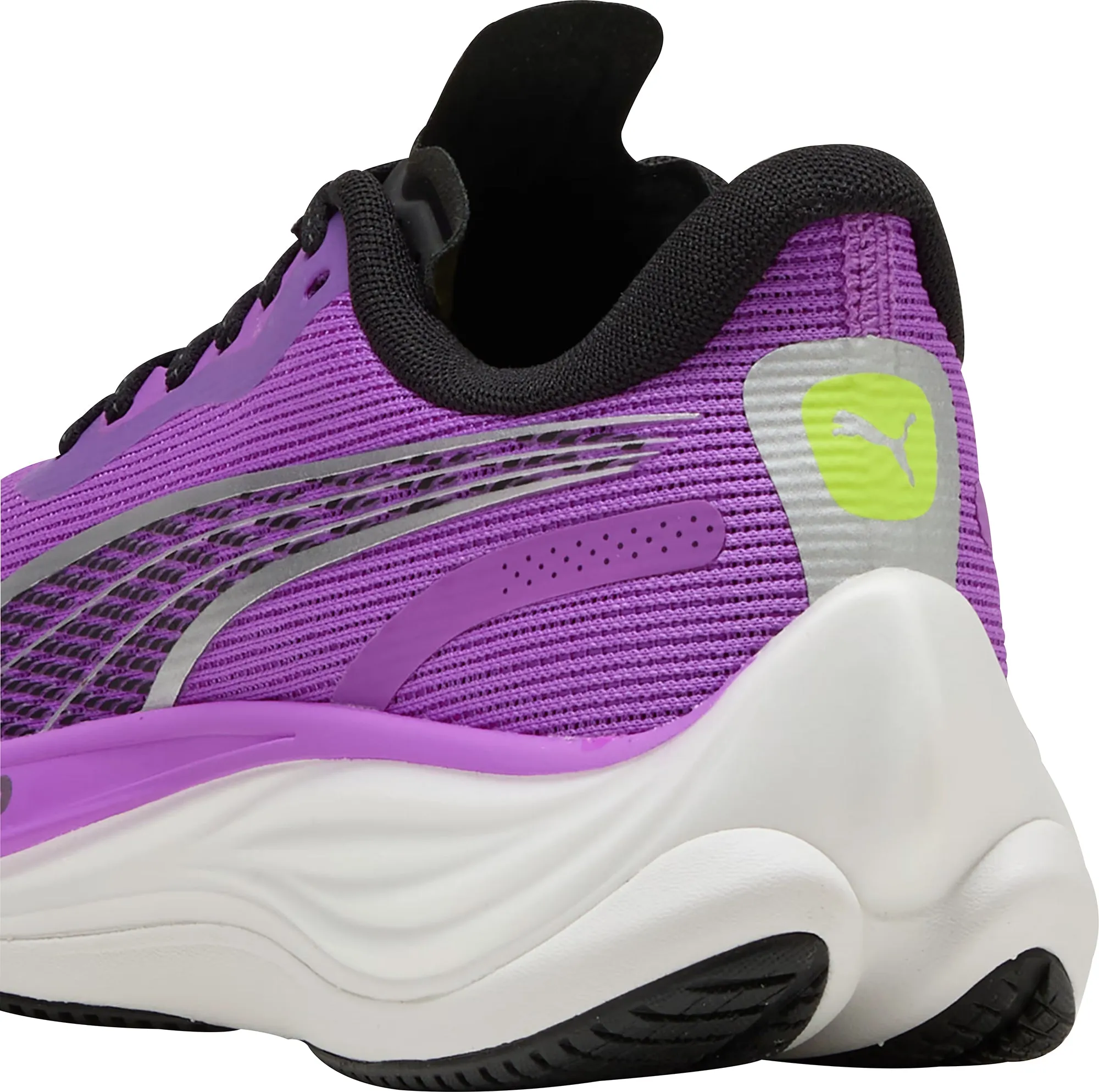 Puma Velocity Nitro 3 Womens Running Shoes - Purple