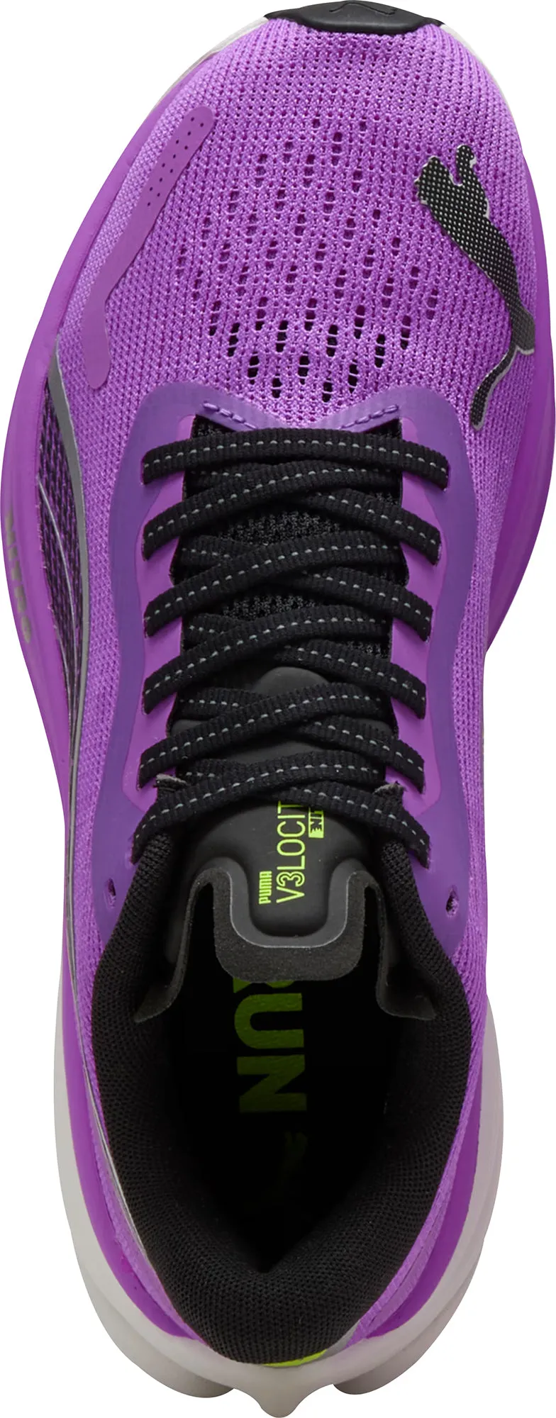 Puma Velocity Nitro 3 Womens Running Shoes - Purple