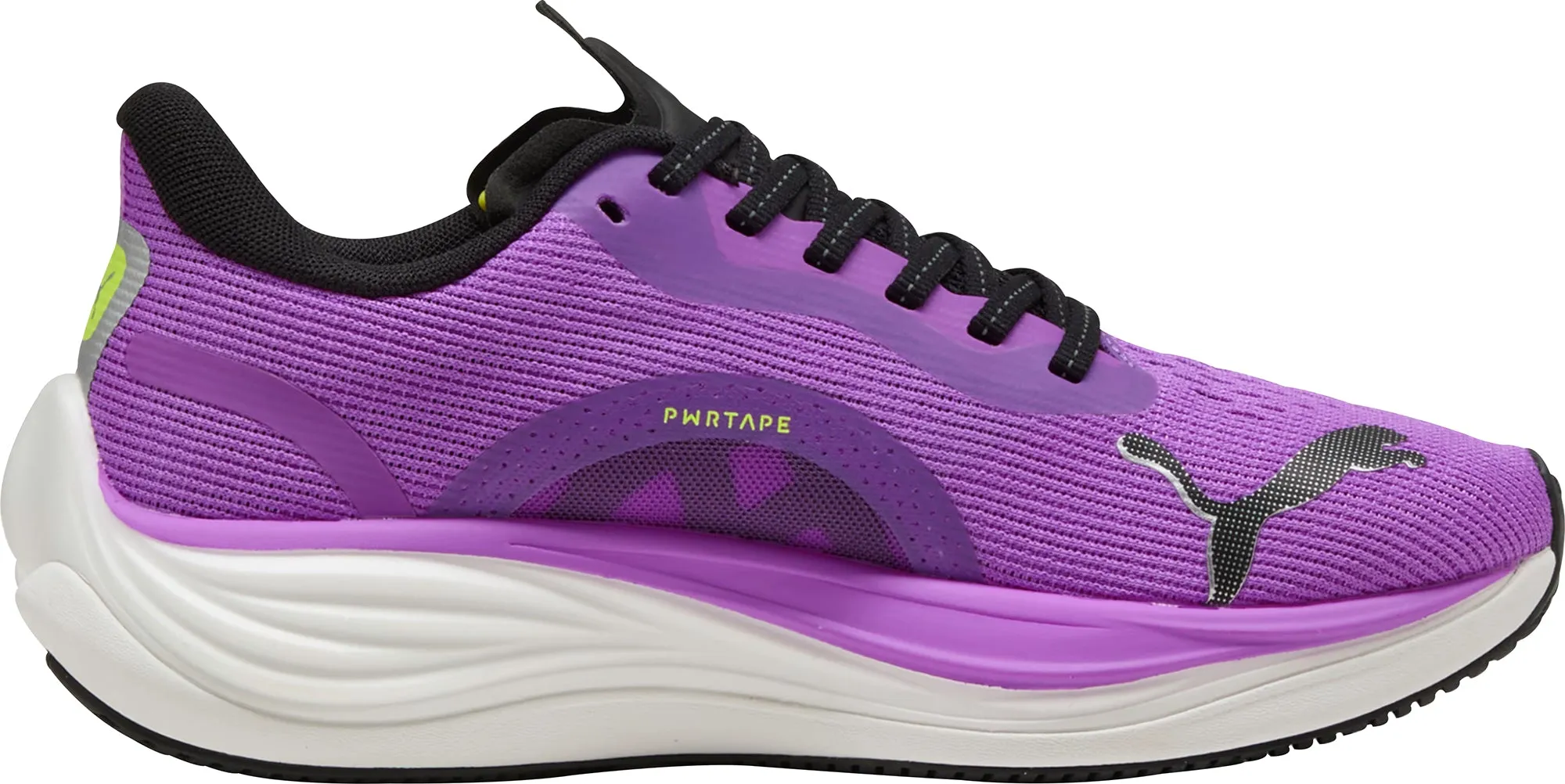 Puma Velocity Nitro 3 Womens Running Shoes - Purple