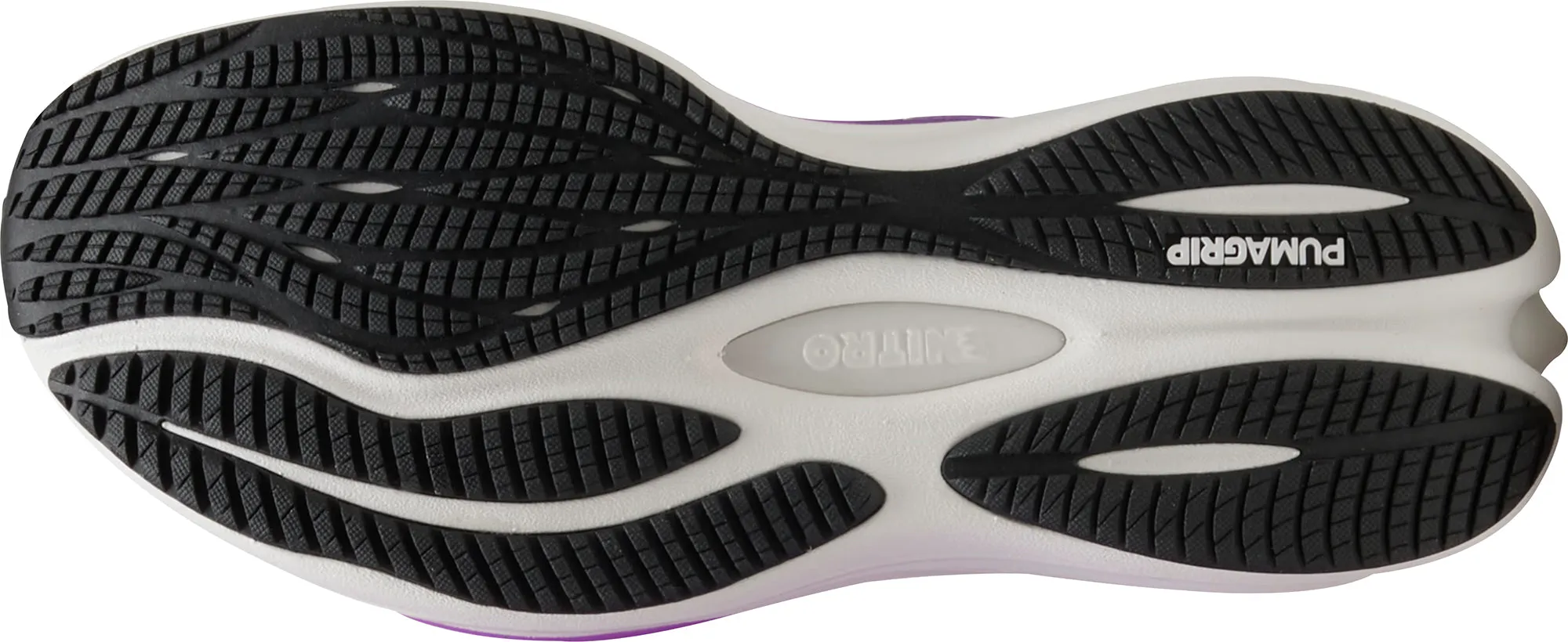 Puma Velocity Nitro 3 Womens Running Shoes - Purple