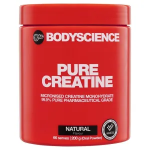 Pure Creatine by Body Science