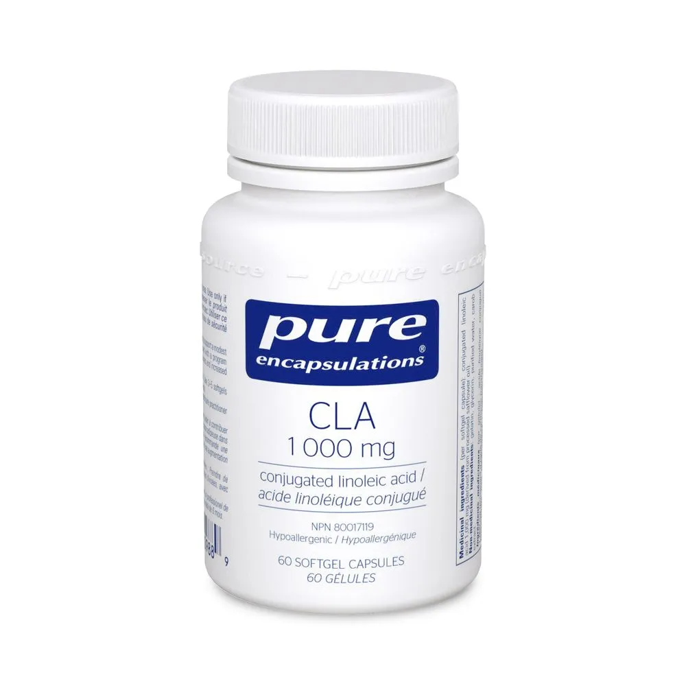 Pure Encapsulations CLA 60 Caps