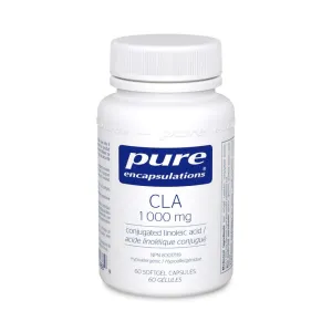Pure Encapsulations CLA 60 Caps