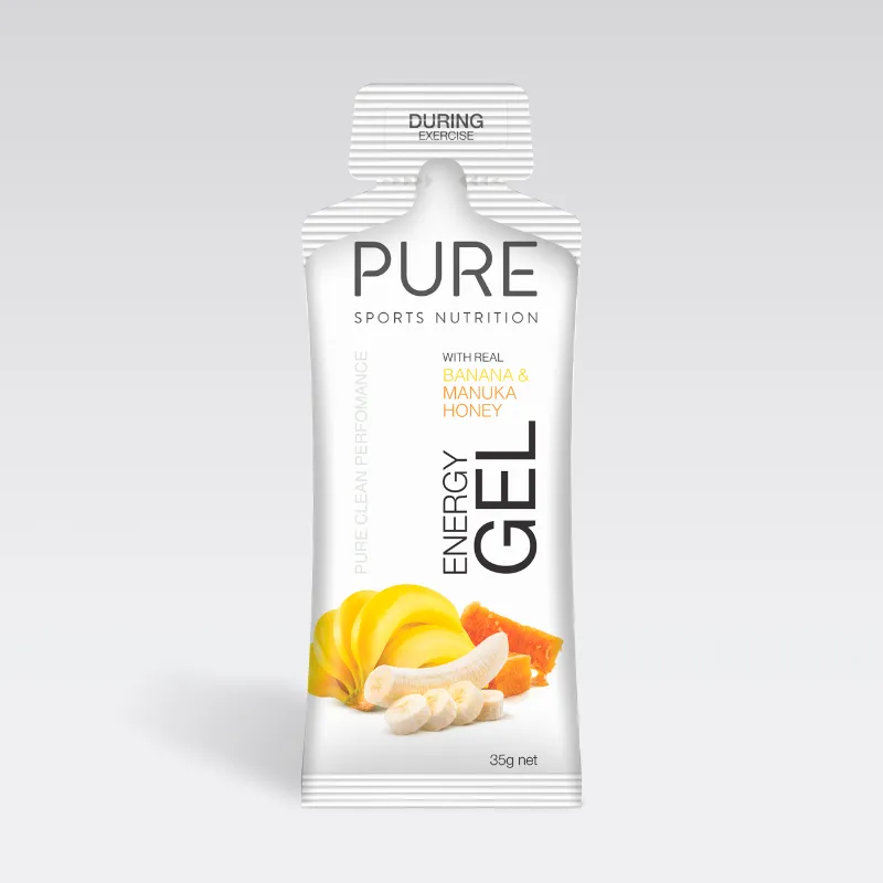 Pure Energy Gel 35g (Single Pack)