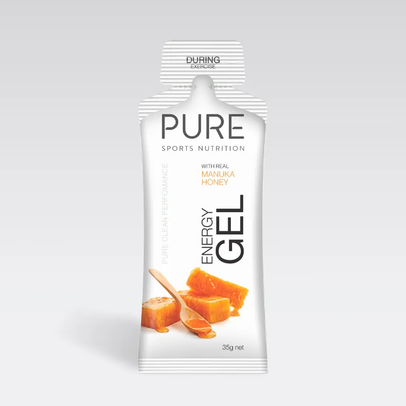 Pure Energy Gel 35g (Single Pack)