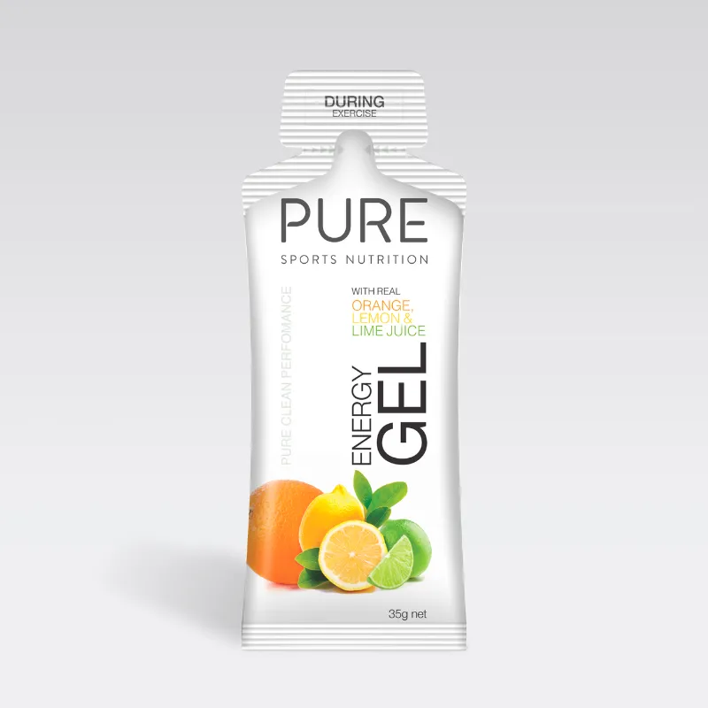 Pure Energy Gel 35g (Single Pack)