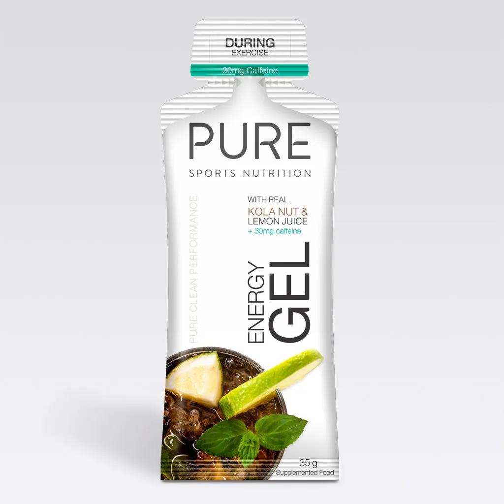Pure Energy Gel 35g (Single Pack)