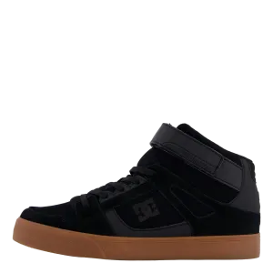 Pure High-top Ev Black/gum